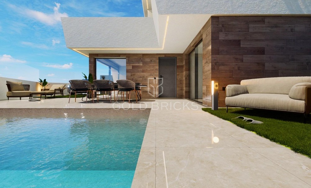 New Build · Villa · San Pedro del Pinatar · CENTRO