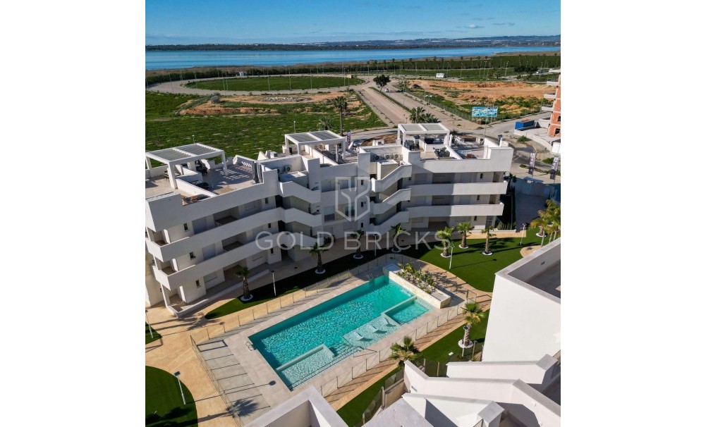 New Build · Apartment · Guardamar del Segura · EL RASO