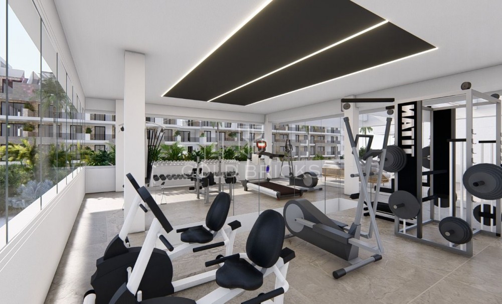 New Build · Apartment · Guardamar del Segura · EL RASO