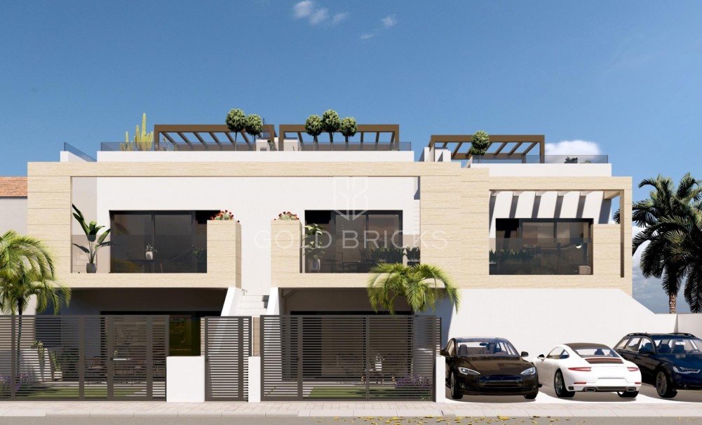 New Build · Bungalow · San Pedro del Pinatar · Lo pagan