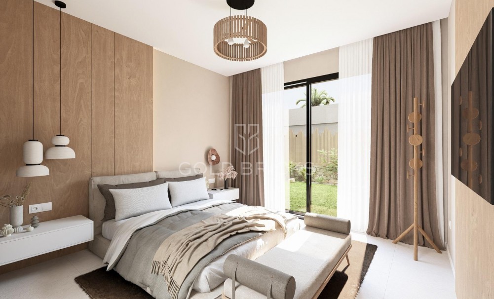 Nieuwbouw · Villa · BAÑOS Y MENDIGO · Altaona Golf