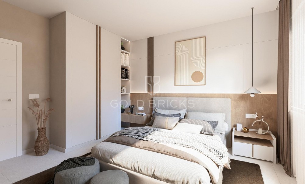 Nieuwbouw · Villa · BAÑOS Y MENDIGO · Altaona Golf