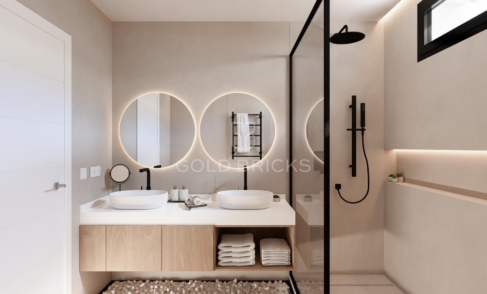 Nieuwbouw · Villa · BAÑOS Y MENDIGO · Altaona Golf