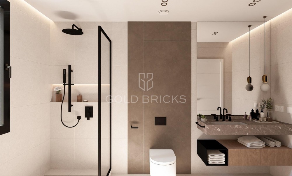 Nieuwbouw · Villa · BAÑOS Y MENDIGO · Altaona Golf