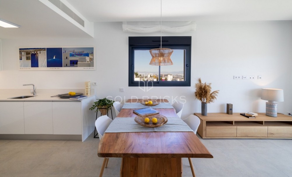 New Build · Apartment · Santa Pola · GRAN ALACANT
