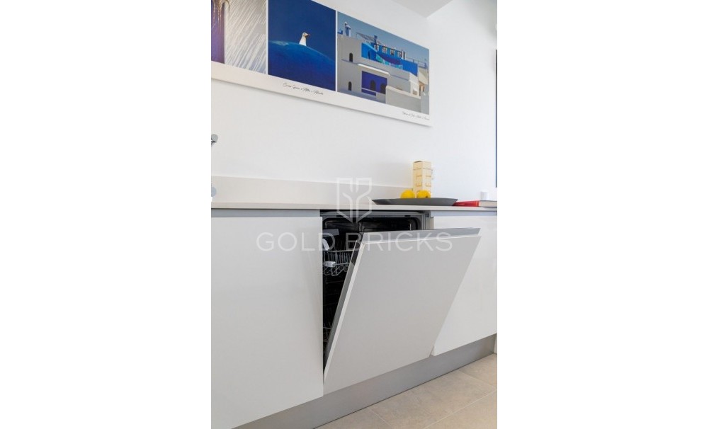 New Build · Apartment · Santa Pola · GRAN ALACANT