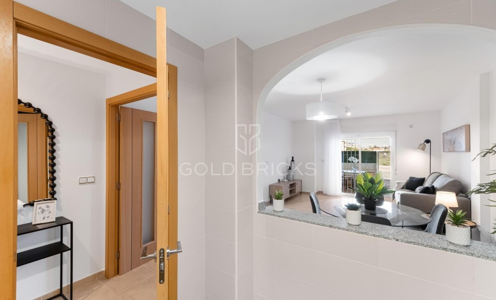 Nieuwbouw · Apartment · Orihuela Costa · Lomas de Cabo Roig