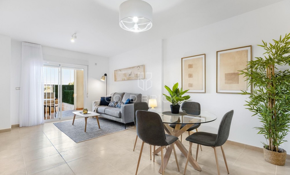 New Build · Apartment · Orihuela Costa · Lomas de Cabo Roig