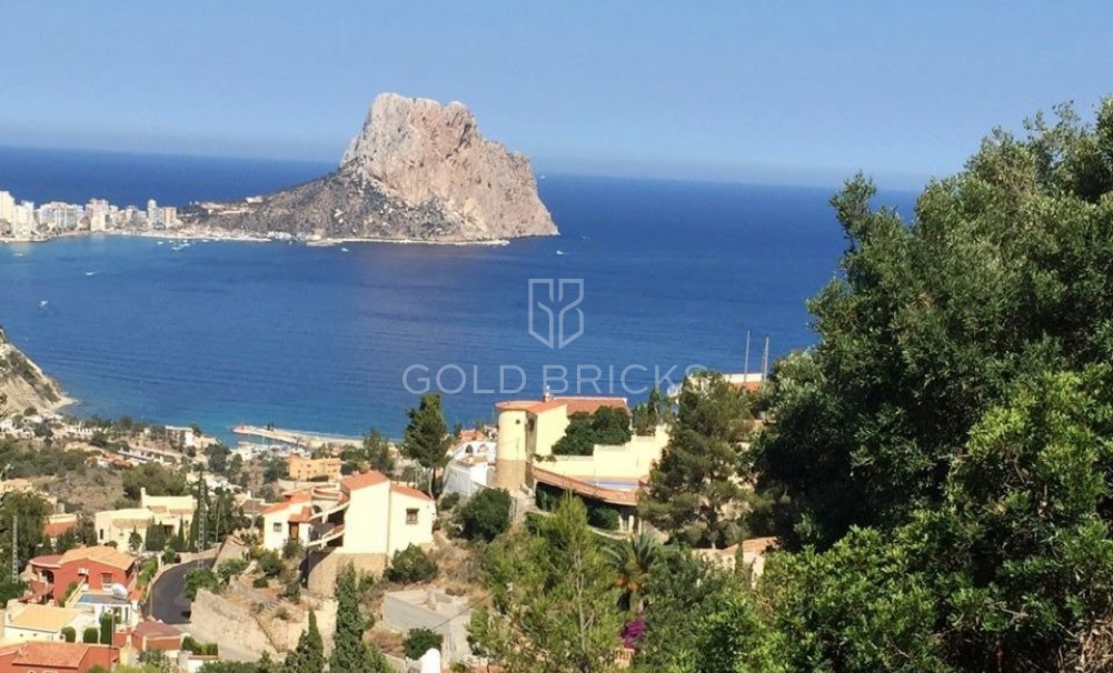 New Build · Villa · Calpe · Maryvilla