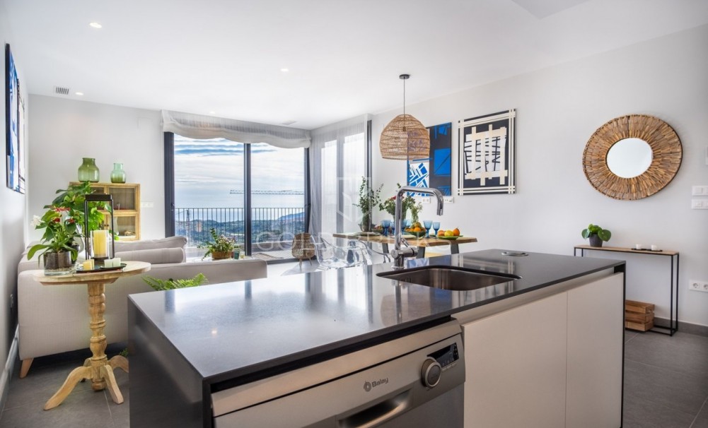 Nieuwbouw · Villa · Polop · Urbanizaciones