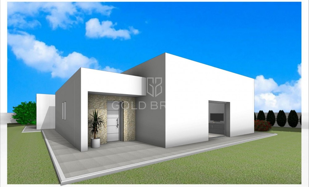 New Build · Villa · Aspe · Poligono 19