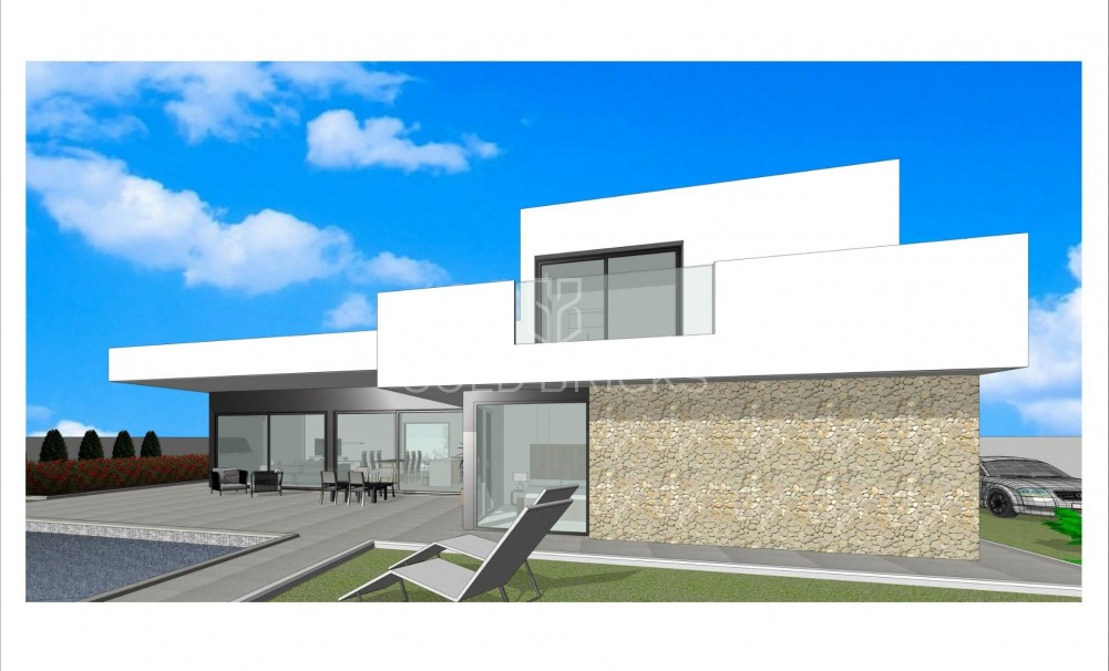 New Build · Villa · Aspe · Poligono 19