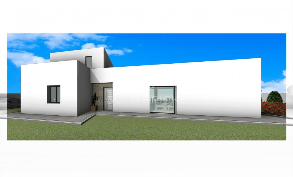 New Build · Villa · Aspe · Poligono 19