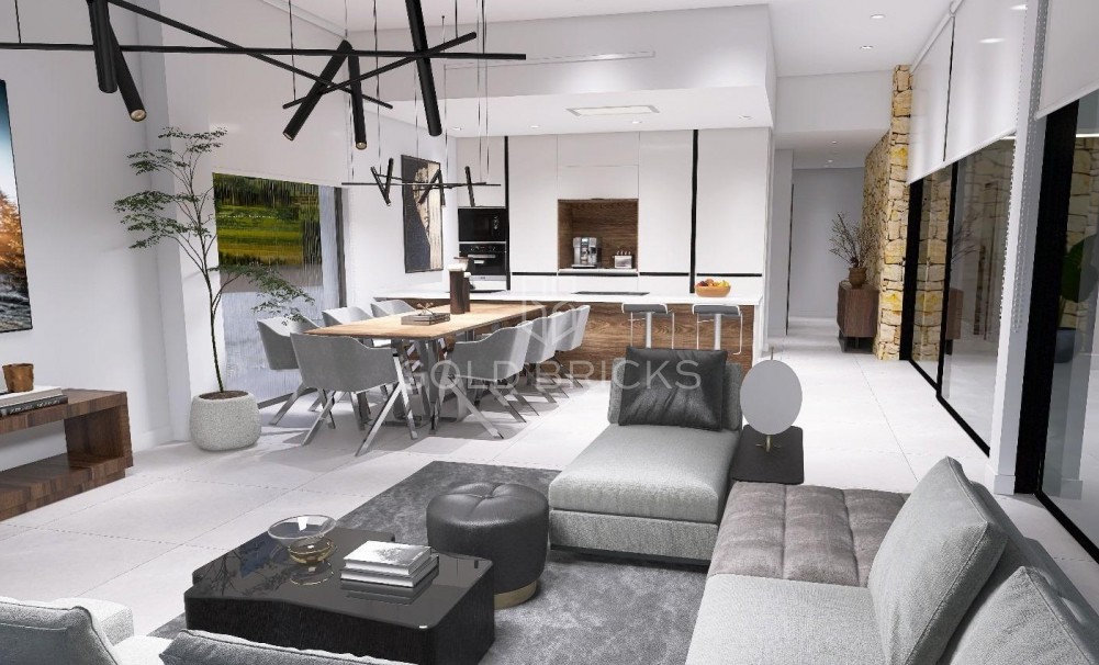 New Build · Villa · Aspe · Poligono 19