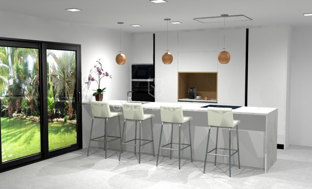 New Build · Villa · Aspe · Poligono 19