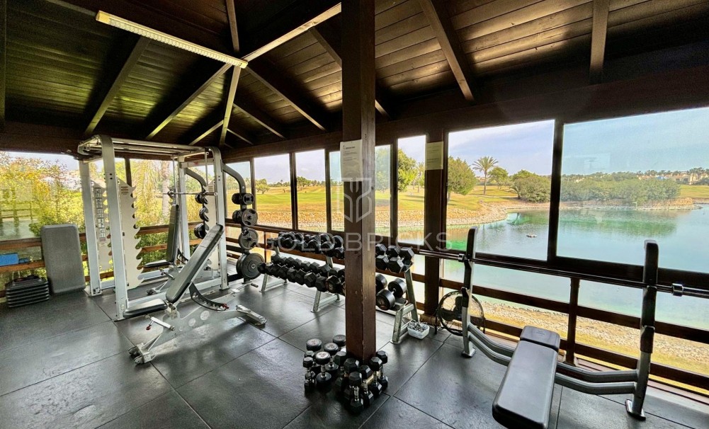 New Build · Bungalow · San Javier · Roda Golf