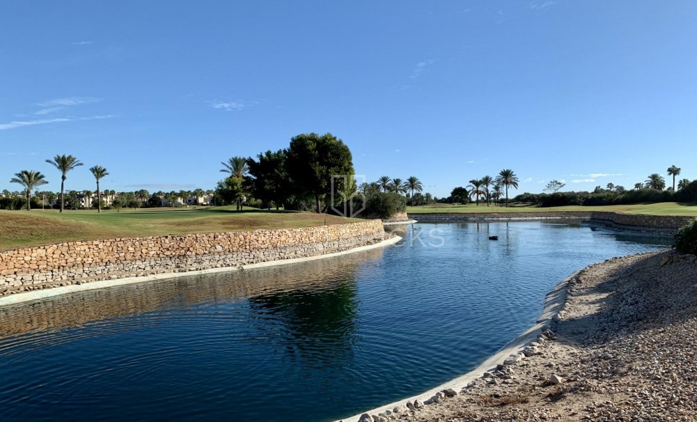 New Build · Bungalow · San Javier · Roda Golf