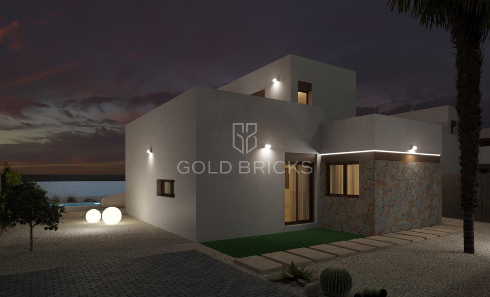 New Build · Villa · Algorfa · La finca golf