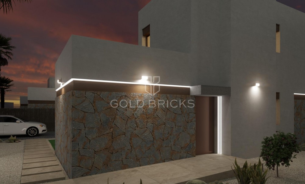 New Build · Villa · Algorfa · La finca golf