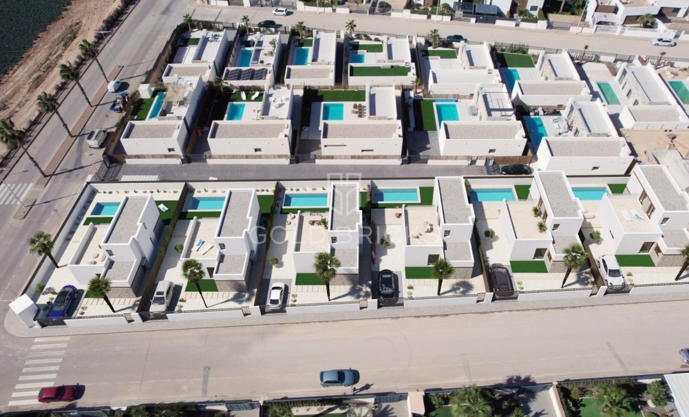 New Build · Villa · Algorfa · La finca golf