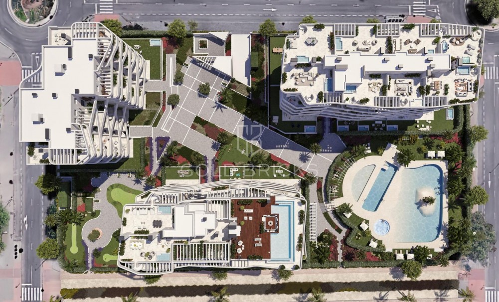 Nybyggnation · Lägenhet · Villajoyosa · Playa del Torres