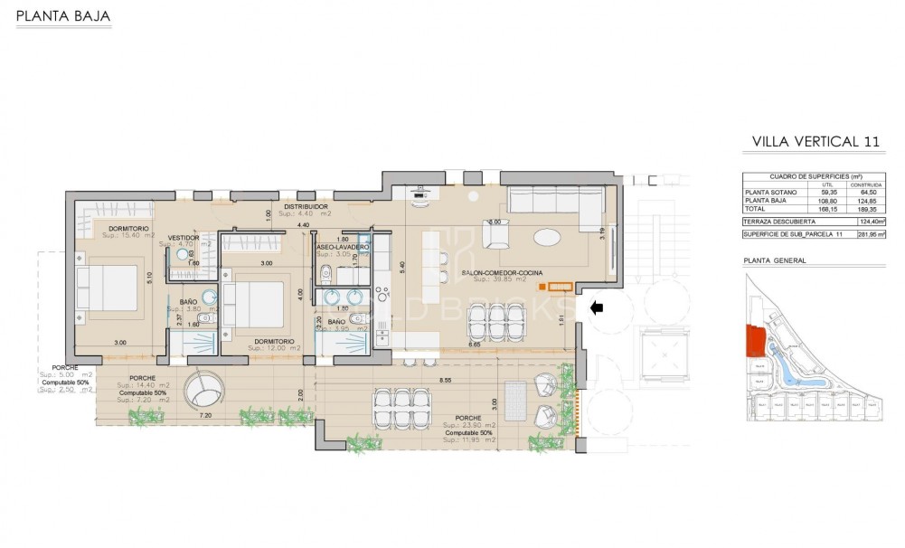 New Build · Bungalow · San Juan de los Terreros · Mar De Pulpí