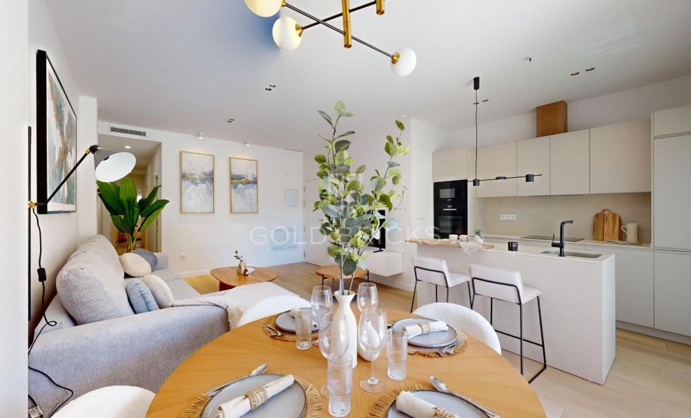 New Build · Penthouse · Guardamar del Segura · Pueblo