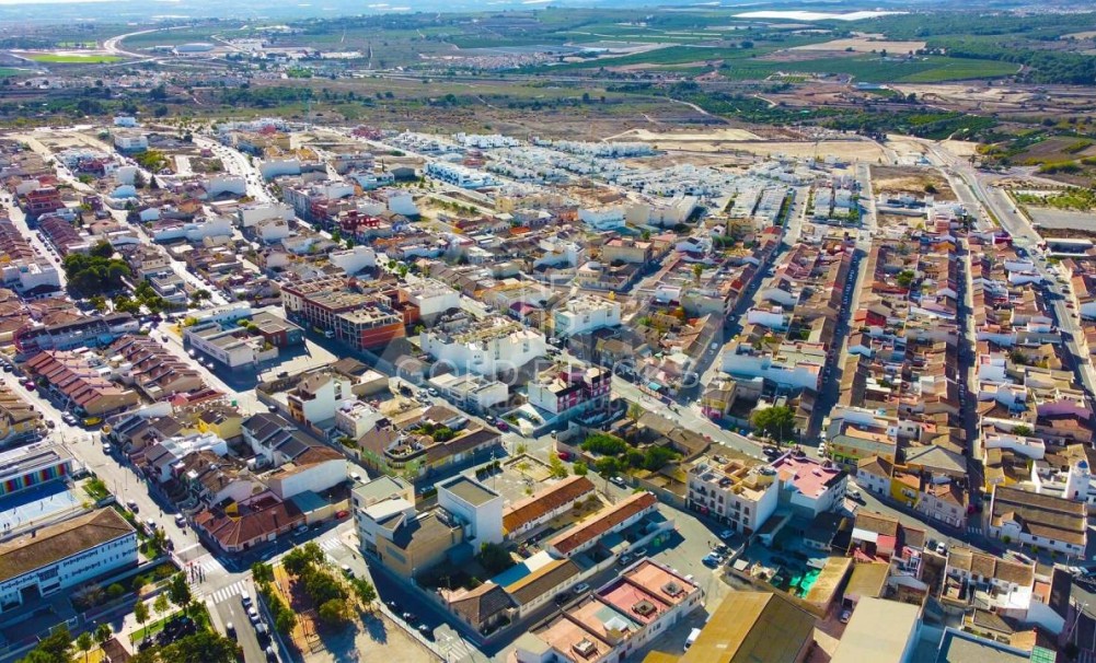 Nieuwbouw · Villa · Benijofar · Pueblo