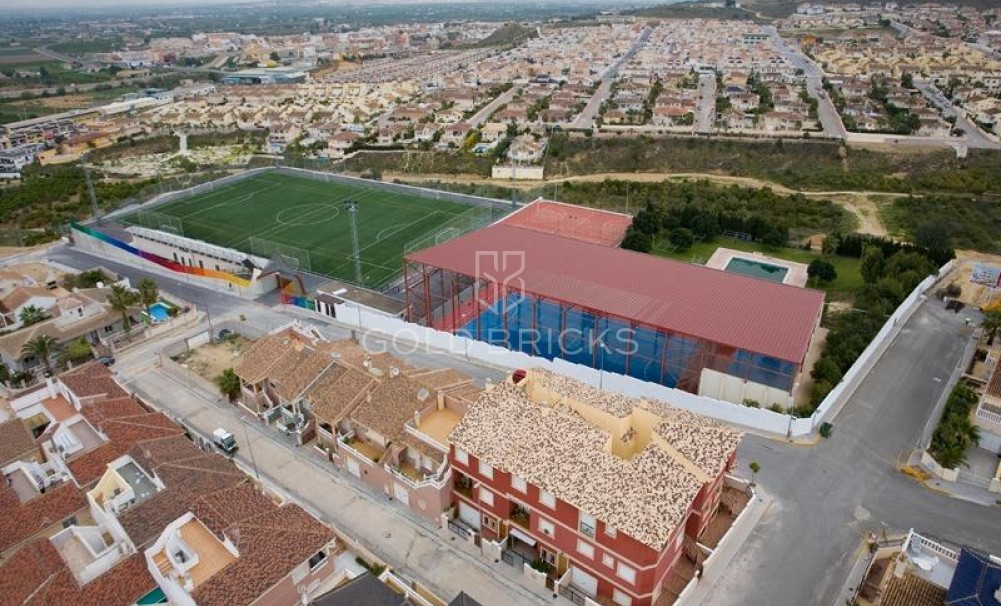 Nieuwbouw · Villa · Benijofar · Pueblo