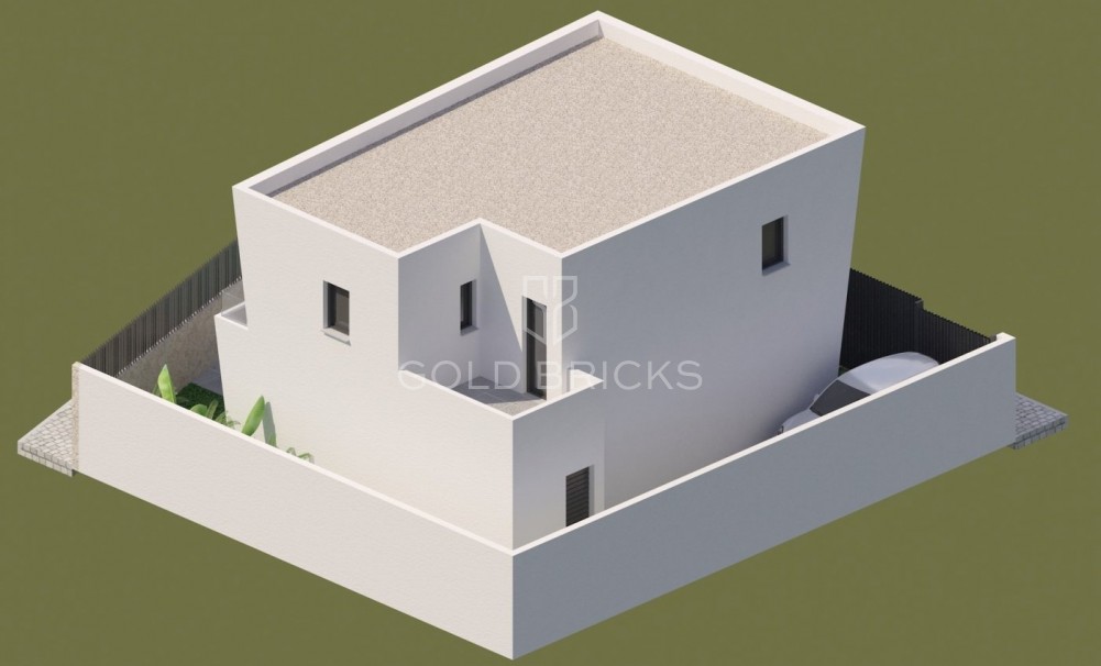 New Build · Villa · Benijofar · Polideportivo