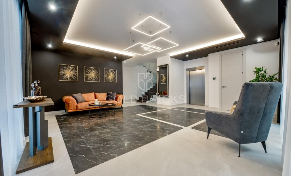 New Build · Villa · Finestrat · Sierra cortina