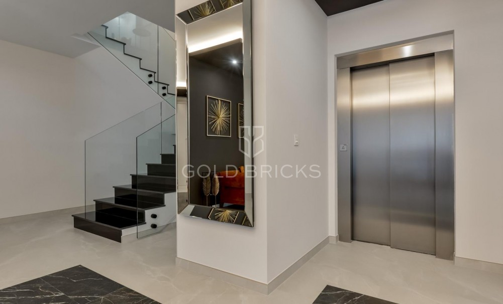 New Build · Villa · Finestrat · Sierra cortina