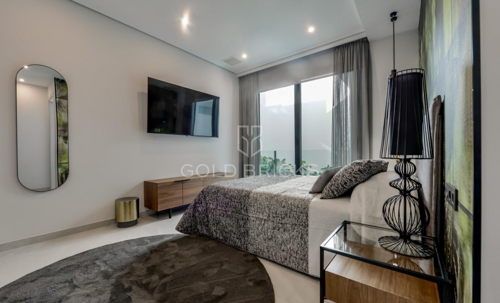 New Build · Villa · Finestrat · Sierra cortina