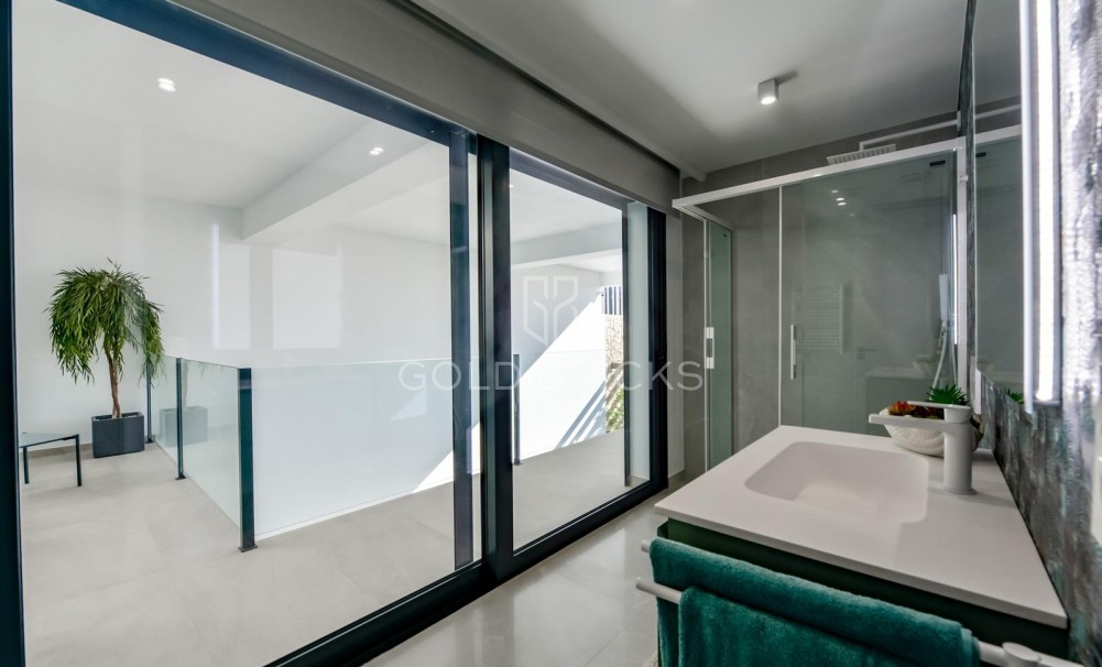 New Build · Villa · Finestrat · Sierra cortina