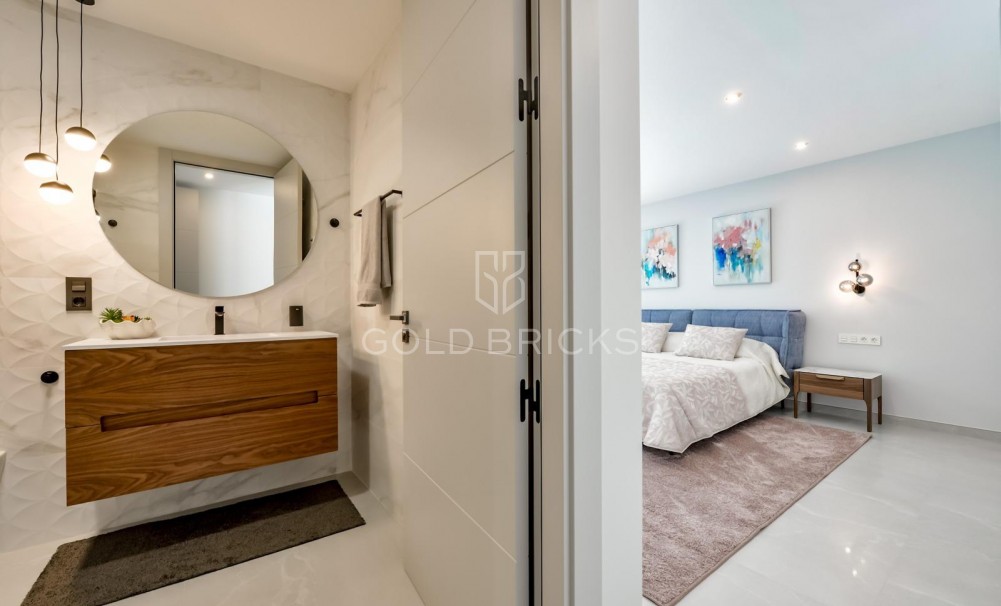 New Build · Villa · Finestrat · Sierra cortina