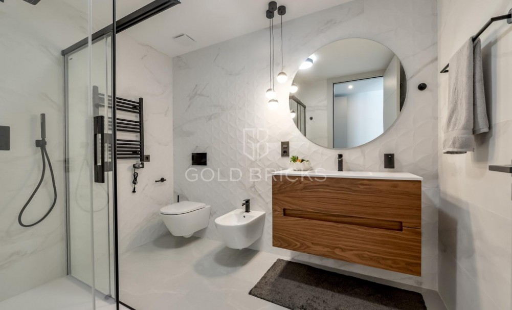 New Build · Villa · Finestrat · Sierra cortina