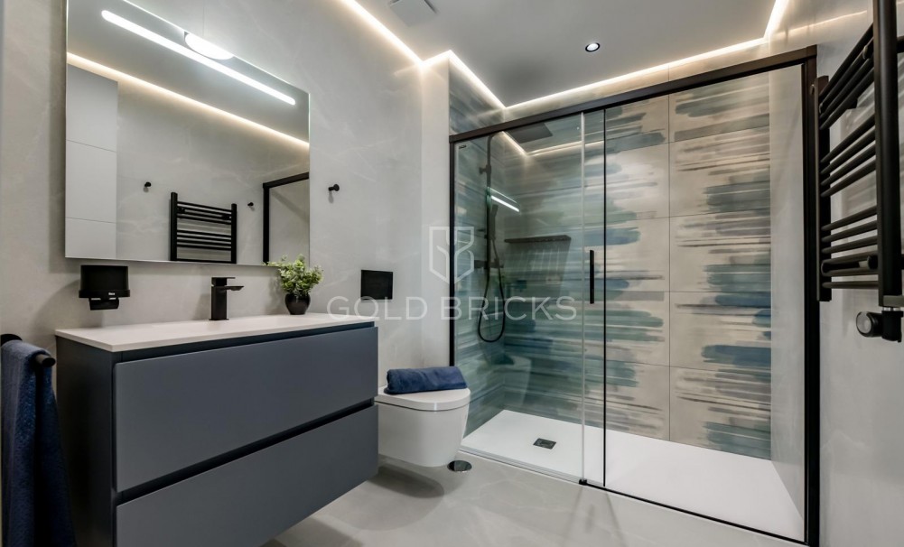 New Build · Villa · Finestrat · Sierra cortina