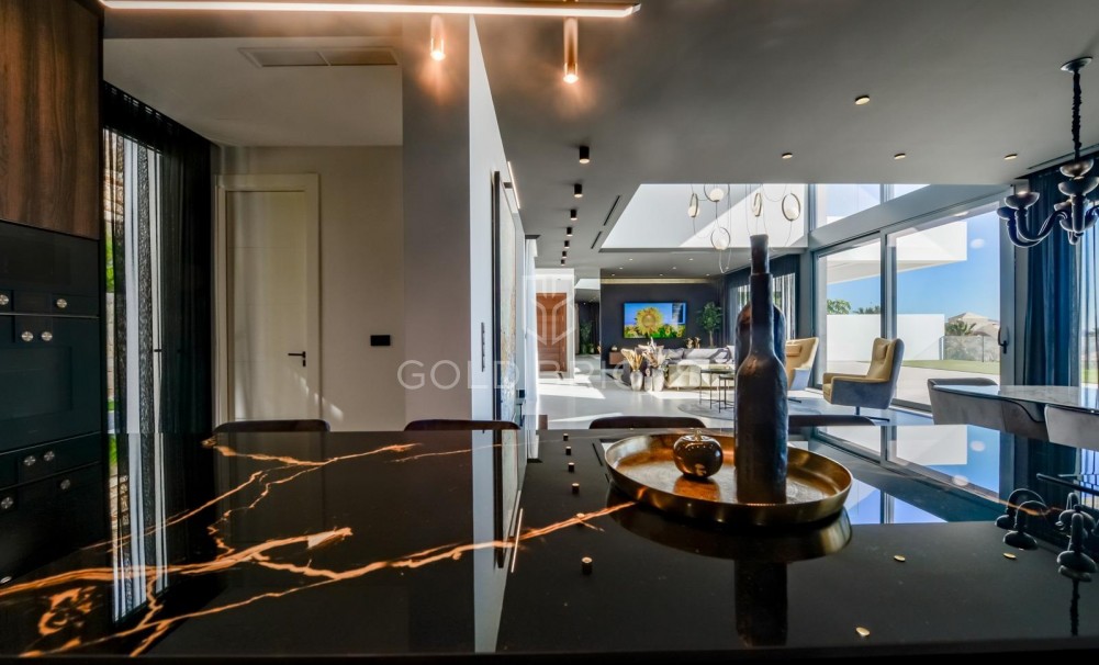 New Build · Villa · Finestrat · Sierra cortina