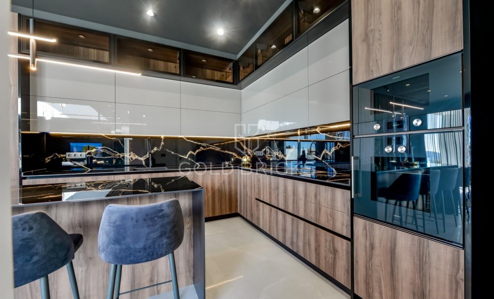 New Build · Villa · Finestrat · Sierra cortina