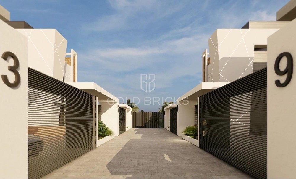 Nieuwbouw · Villa · Puerto de mazarron · El Alamillo