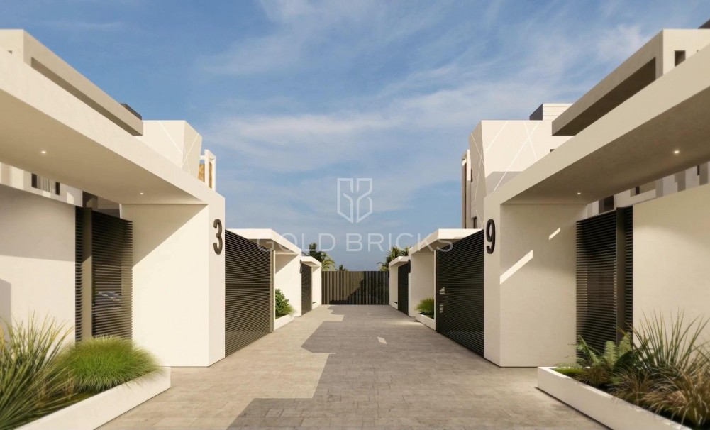 Nieuwbouw · Villa · Puerto de mazarron · El Alamillo