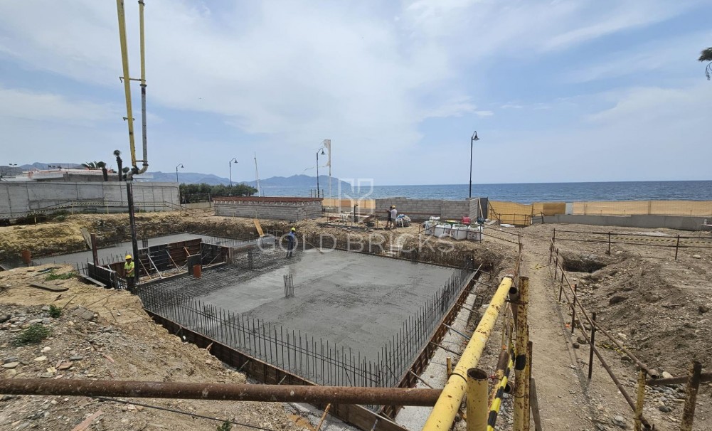 Nieuwbouw · Villa · Puerto de mazarron · El Alamillo