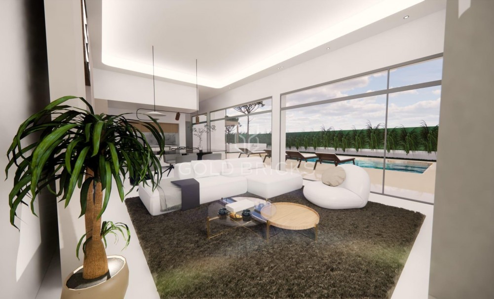 New Build · Villa · Pilar de la Horadada · Pinar de Campoverde