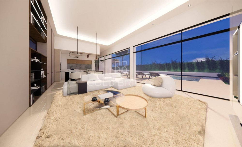 New Build · Villa · Pilar de la Horadada · Pinar de Campoverde