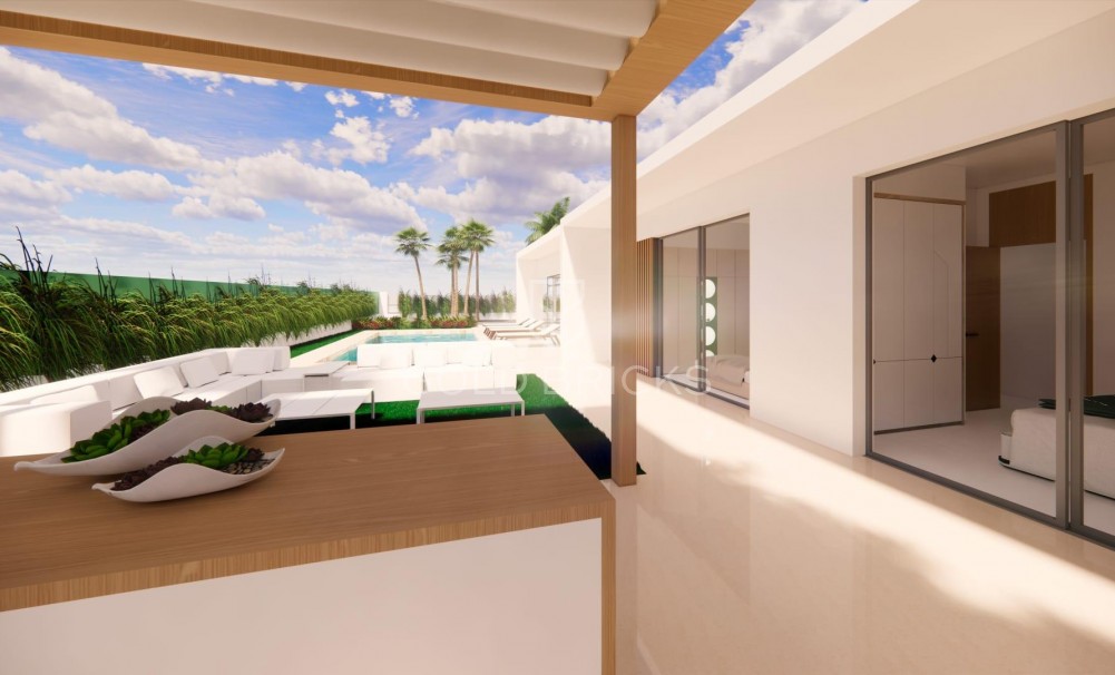 New Build · Villa · Pilar de la Horadada · Pinar de Campoverde