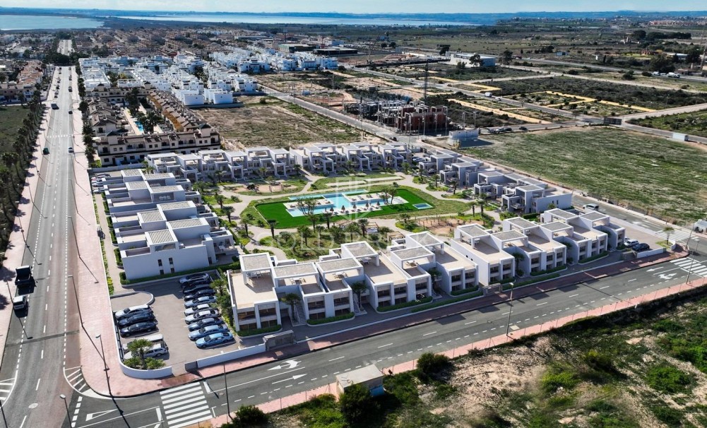 New Build · Bungalow · Ciudad quesada · Lo Marabú