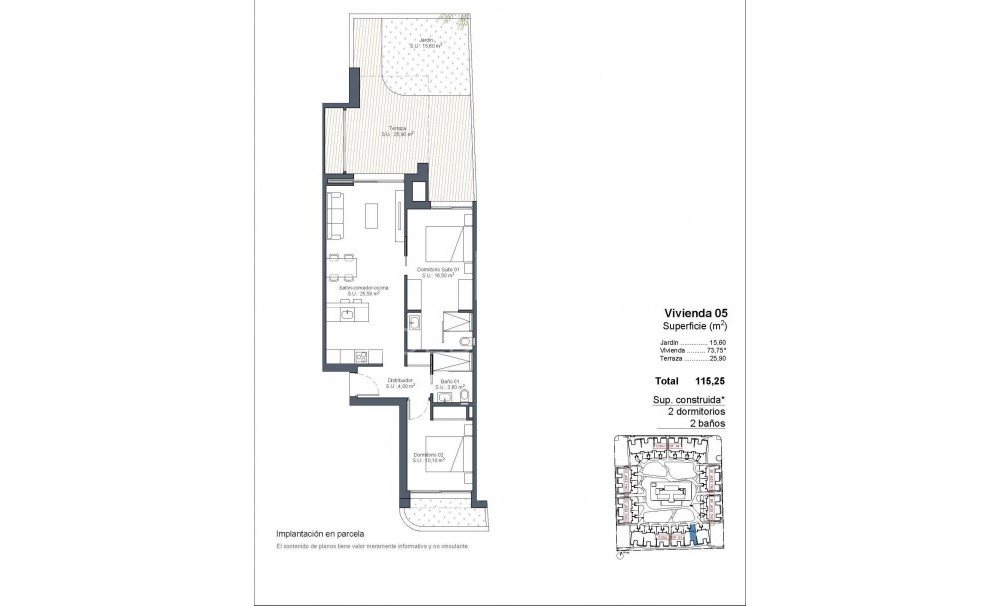 New Build · Bungalow · Ciudad quesada · Lo Marabú