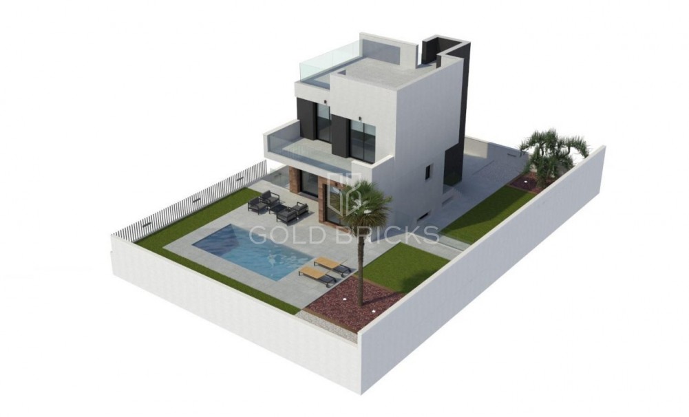 New Build · Villa · La Nucía · Urb. Don Mar