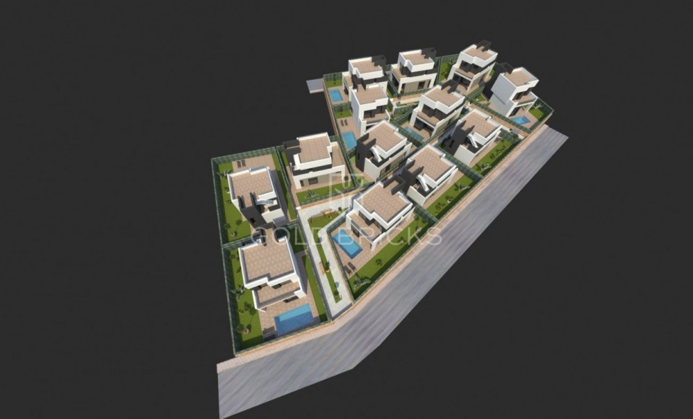 New Build · Villa · La Nucía · Urb. Don Mar