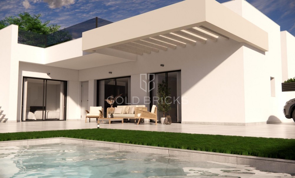 New Build · Villa · Los Montesinos · La herrada